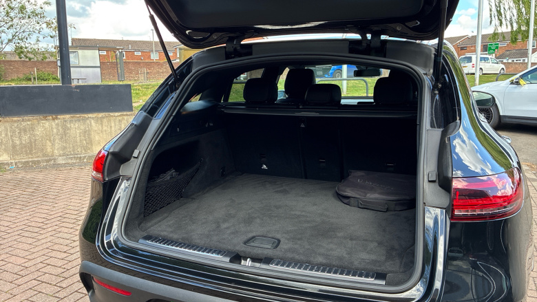 Mercedes-Benz EQC 400 300kW AMG Line Premium 80kWh 5dr Auto Electric Estate
